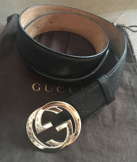 cinto gucci feminino original preço